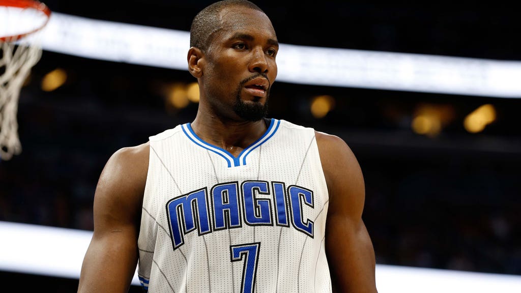 Serge Ibaka Trade Rumors 5 Teams That Should Trade For Magic Pf