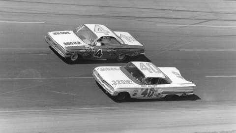 Bobby Allison's Iconic Daytona 500 Paint Schemes 