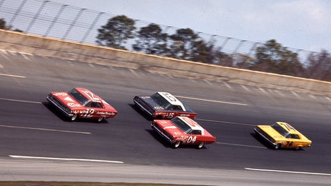 Bobby Allison's Iconic Daytona 500 Paint Schemes | FOX Sports