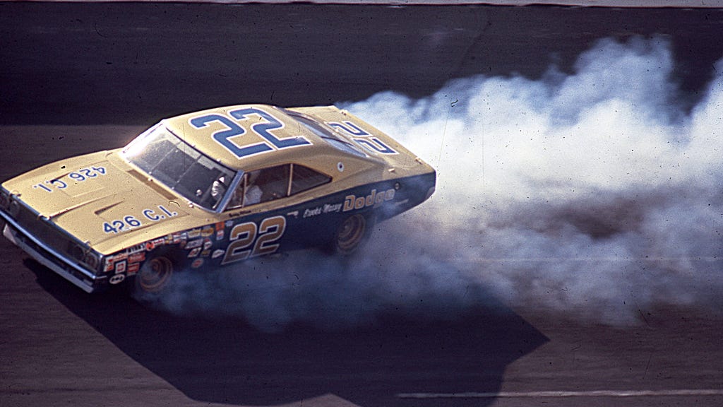 Bobby Allison's iconic Daytona 500 paint schemes | FOX Sports