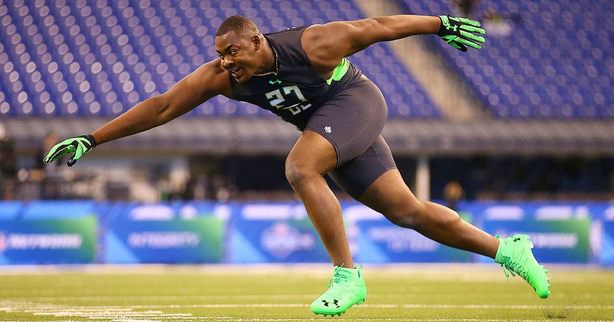 Unveiling The Remarkable Achievement: Chris Jones' 40 Yard Dash