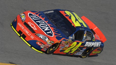 Jeff Gordon's iconic Daytona 500 paint schemes and results | FOX Sports