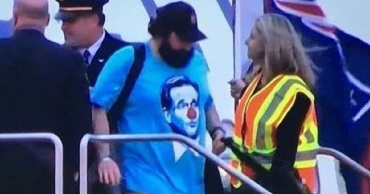 Colin Cowherd: Patriots' Matt Patricia will regret his Roger Goodell ‘clown’ shirt | FOX Sports