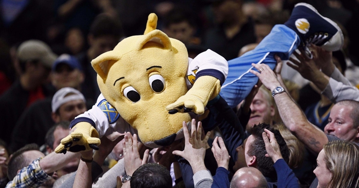 Denver Nuggets: Rocky Is The Best Mascot | FOX Sports