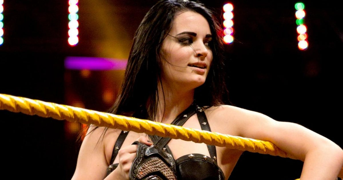 wwe superstar paige movie