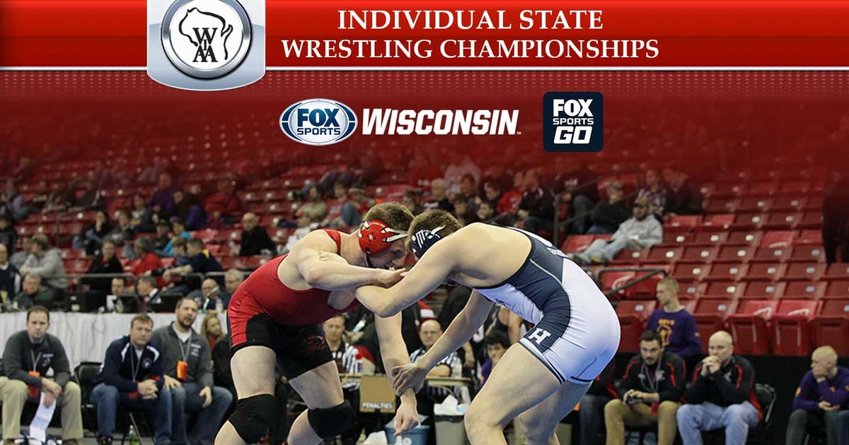 WATCH WIAA individual state wrestling championships FOX Sports