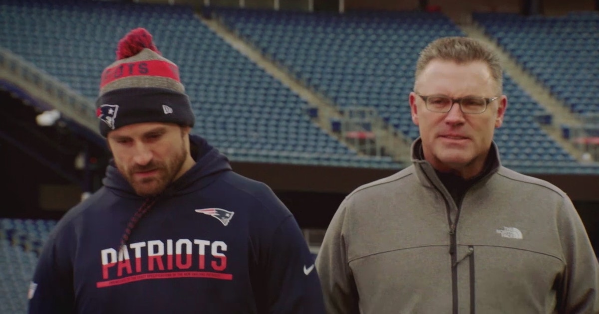 Howie and Chris Long reflect on Super Bowl appearances before the big ...