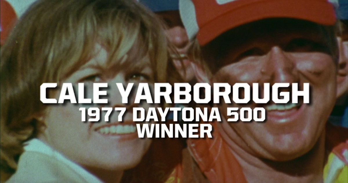 Cale Yarborough Wins The 1977 Daytona 500 And Season Championship Fox Sports 2592