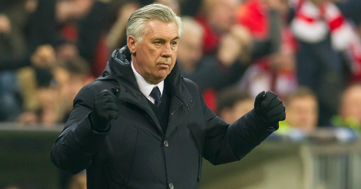 Resultado de imagen para Carlo Ancelotti 