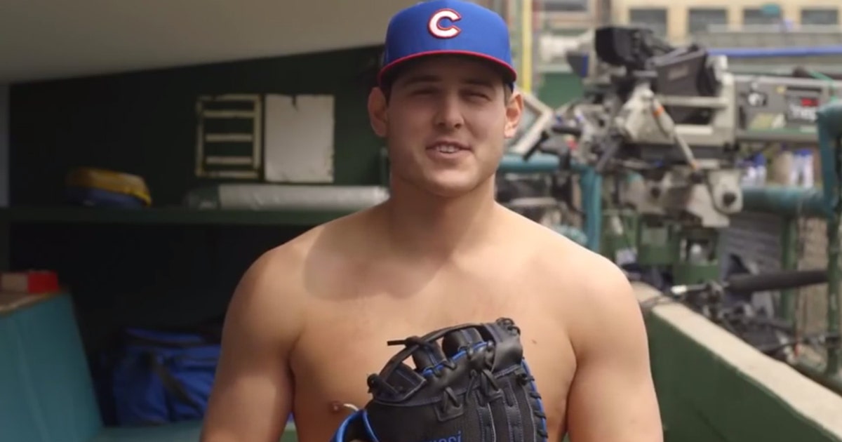 Anthony rizzo believes he can take a struggling cubs team and make it bette...