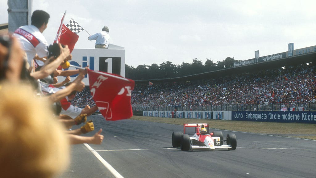 1988 hungarian grand prix