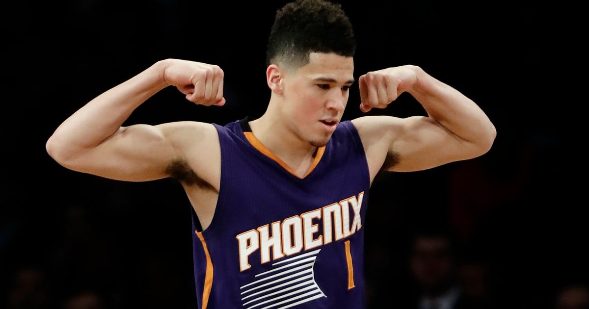 Devin Booker drops 70 points on Celtics at Garden as ...