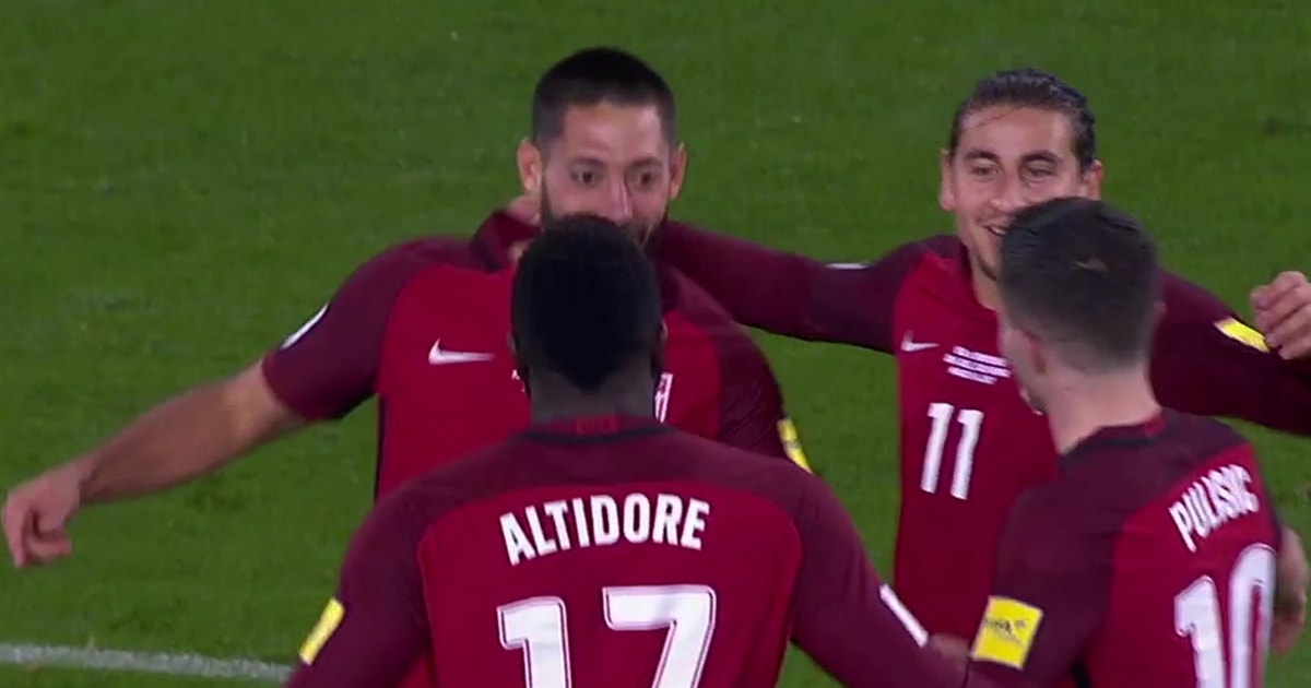 Clint Dempsey's second goal makes it 5-0 vs. Honduras ... - 1200 x 630 jpeg 55kB