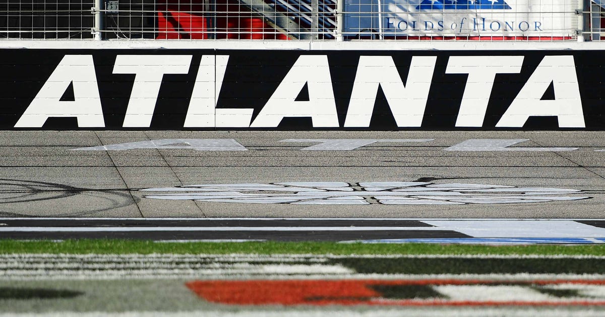 NASCAR drivers petition Atlanta Motor Speedway to reconsider repave