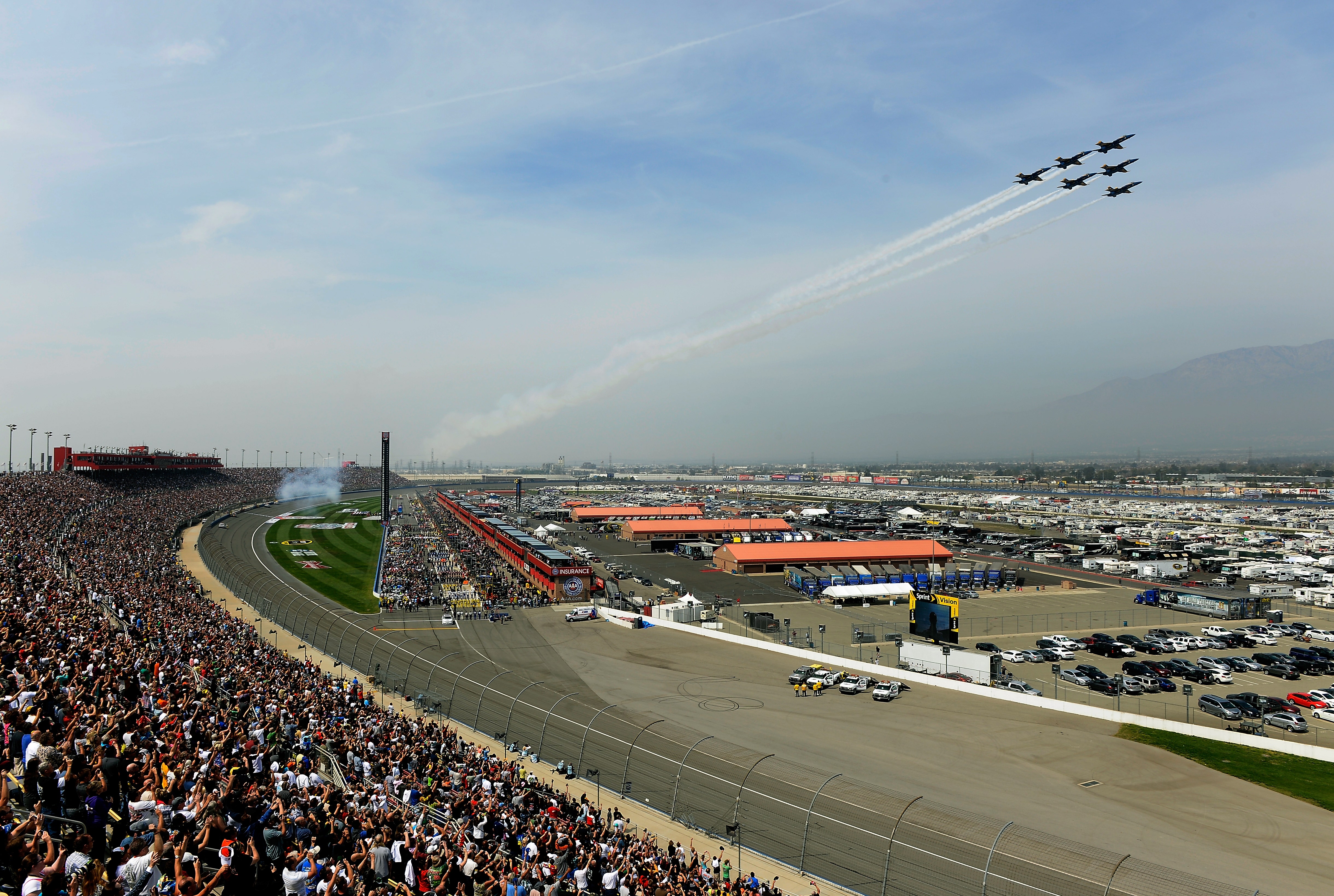 Everything You Need To Know For The Auto Club 400 Fox Sports