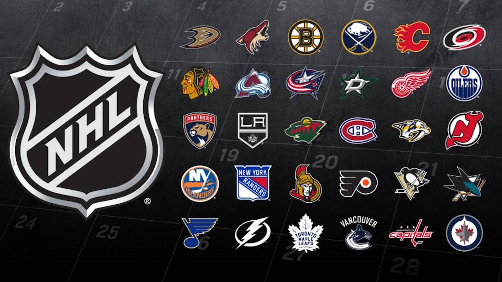 The 31 NHL team logos, ranked | FOX Sports
