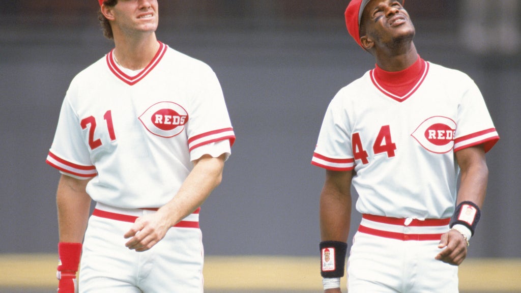 80s baseball uniforms