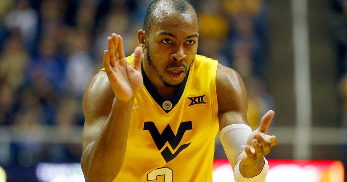 NBA Draft Preview: West Virginia's Jevon Carter
NBA Draft Preview: West Virginia's Jevon Carter