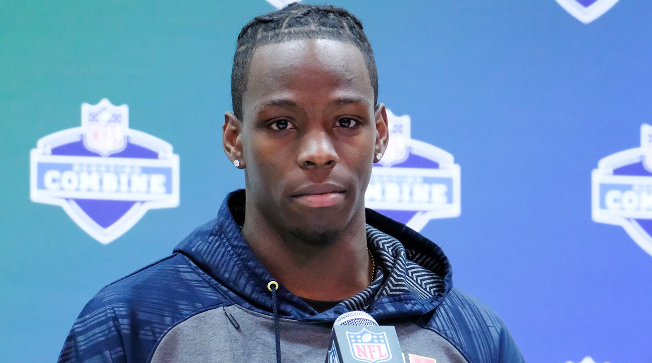 Current And Former Nfl Players React To John Ross Record Breaking 40 Yard Combine Run Fox Sports