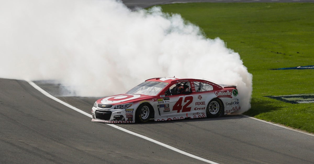 Winner's weekend: Breaking down Kyle Larson's special Sunday | FOX Sports