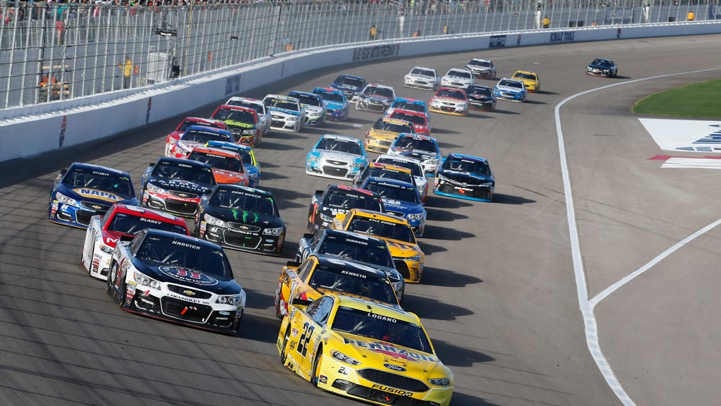 Everything You Need To Know For Sunday S Kobalt 400 In Las Vegas Fox Sports