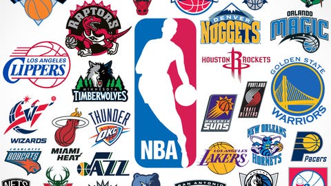 The 30 NBA team logos, ranked | FOX Sports