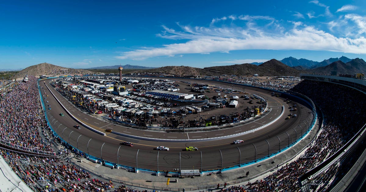 24 alltime Cup Series race winners at Phoenix Raceway