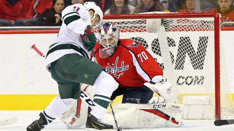 New York Rangers preview: Young defense faces Minnesota Wild