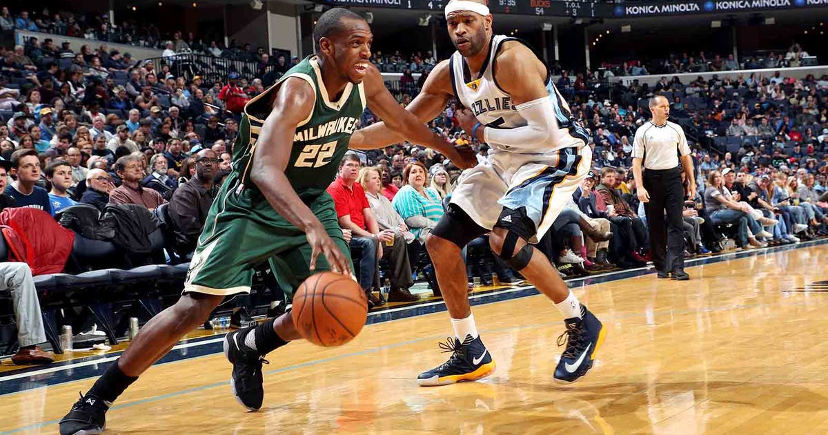 Preview: Bucks at Grizzlies
Preview: Bucks at Grizzlies