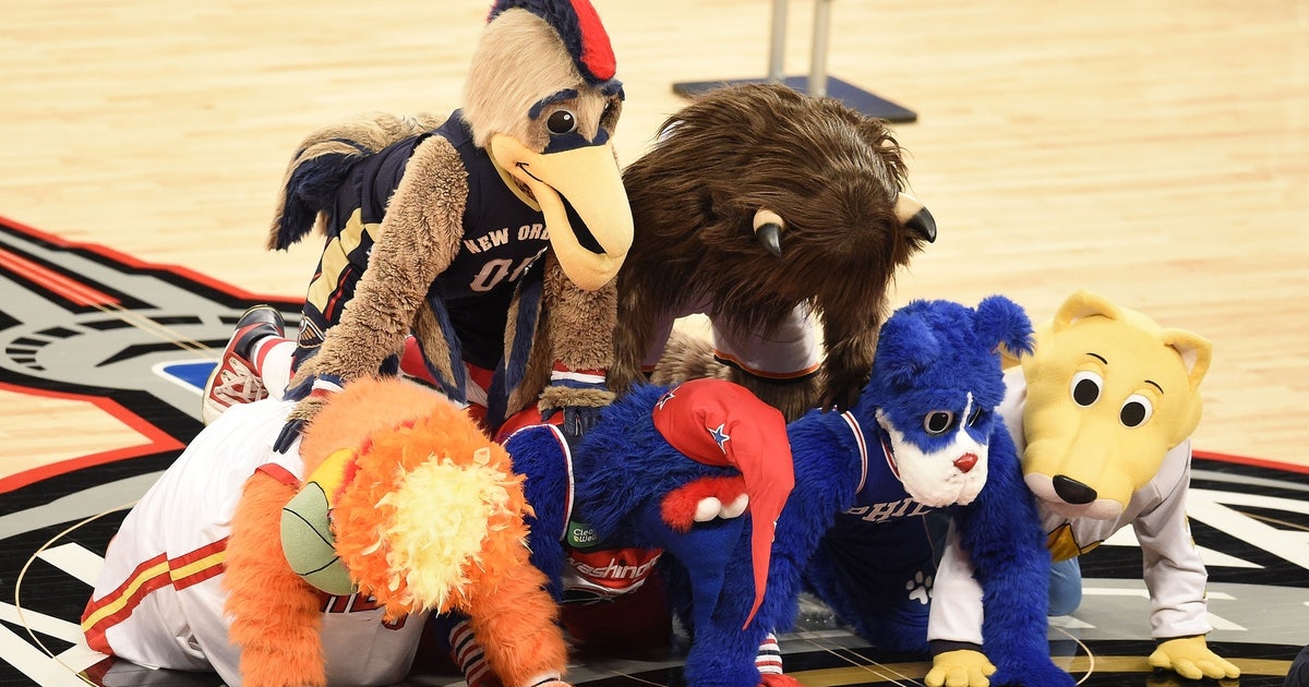 Ranking Every Nba Teams Mascot From 30 To 1