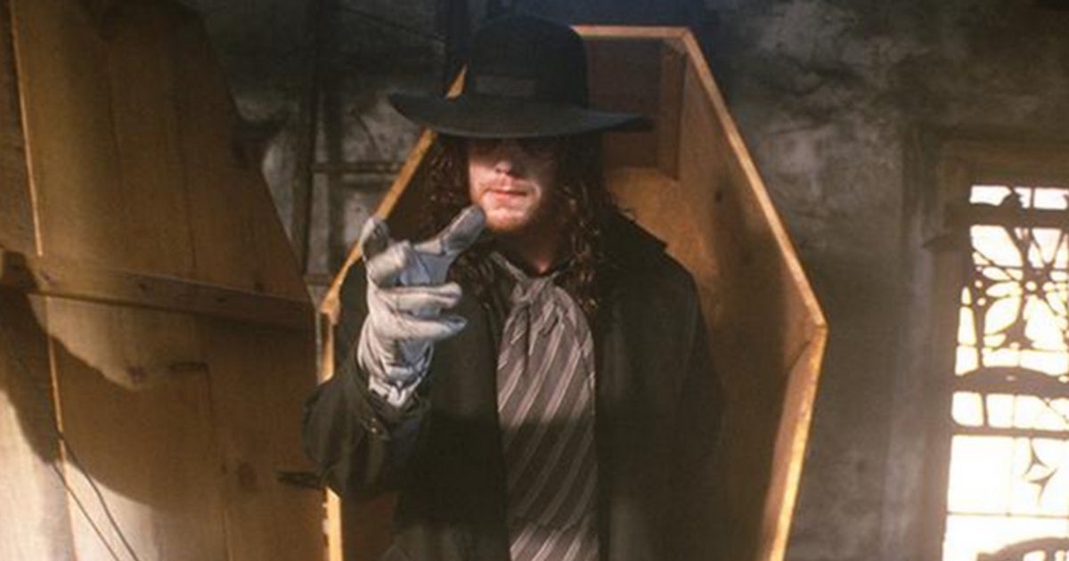 A year-by-year history of The Undertaker at WrestleMania 