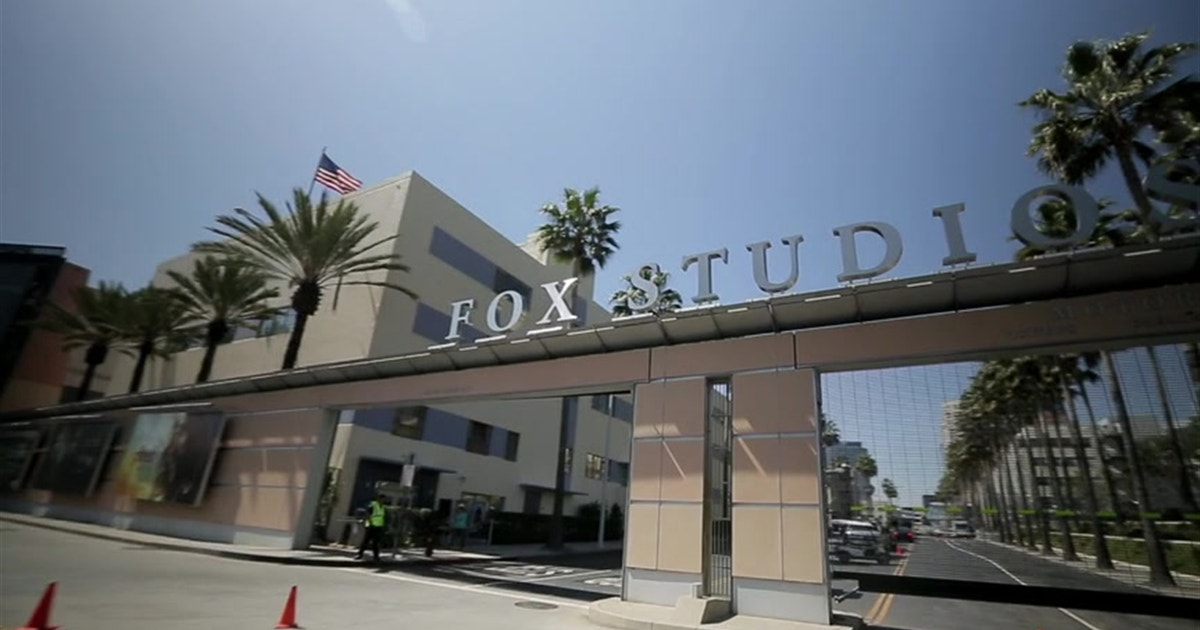 fox studios los angeles tour