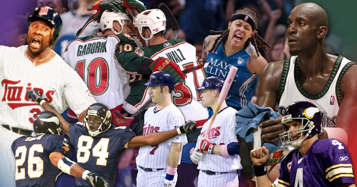 Top 10 regular seasons in Minnesota pro sports history FOX Sports