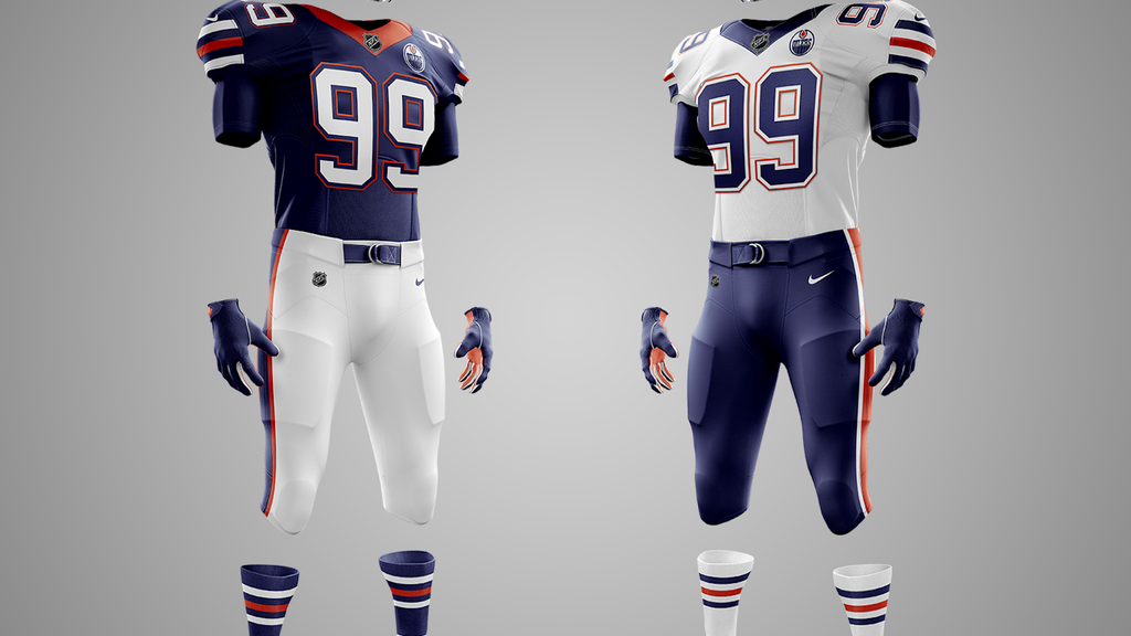 oilers uniforms nfl