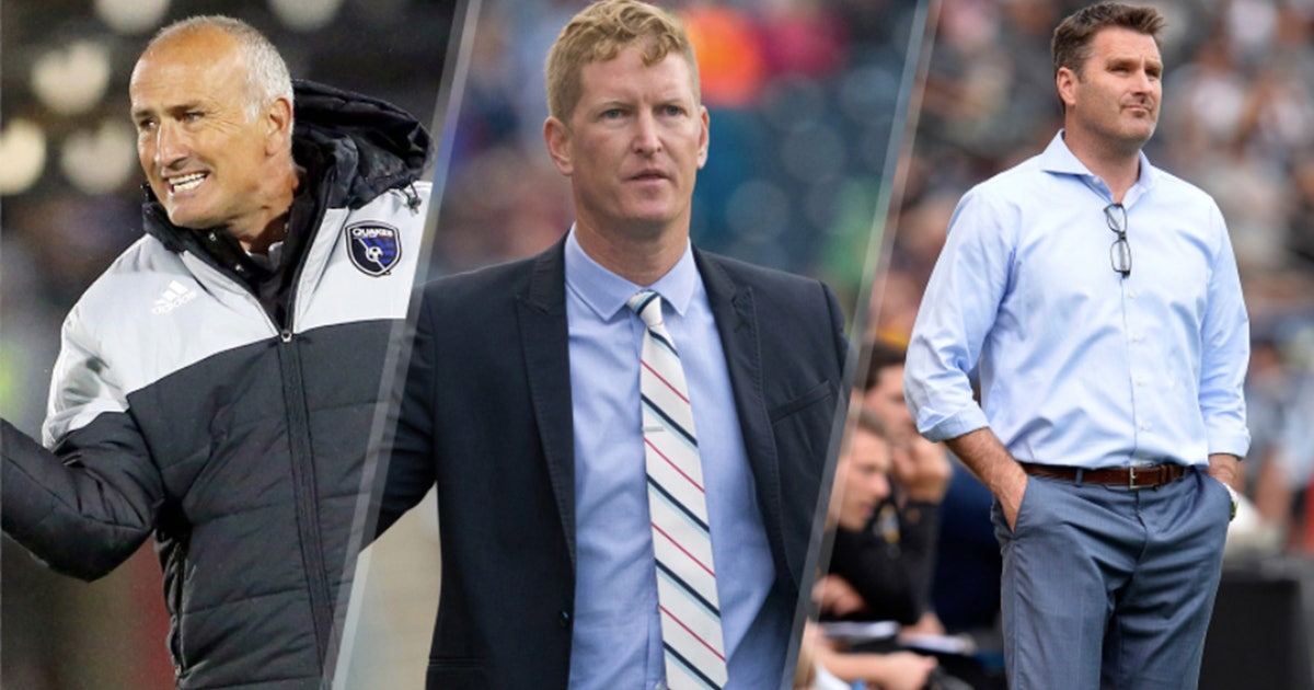 Which MLS coaches are on the hot seat? Ranking those who could be in