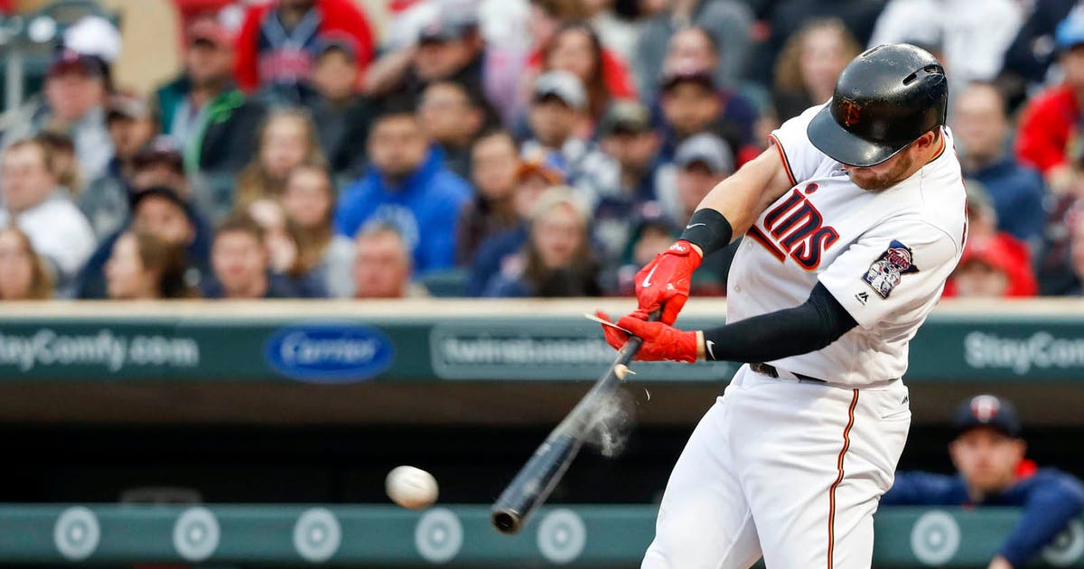 Minnesota Twins' 2019 schedule released