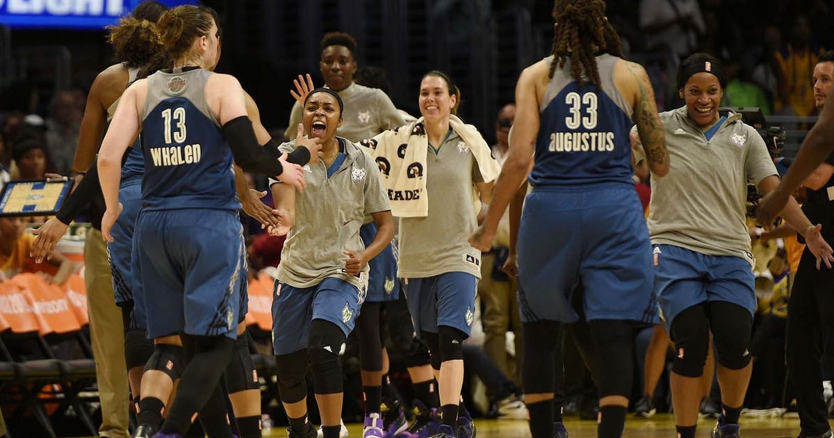 Minnesota Lynx add three players to complete training camp roster