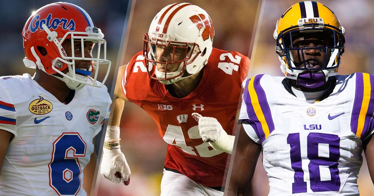 Packers mock draft roundup: A Badgers player to Green Bay ...