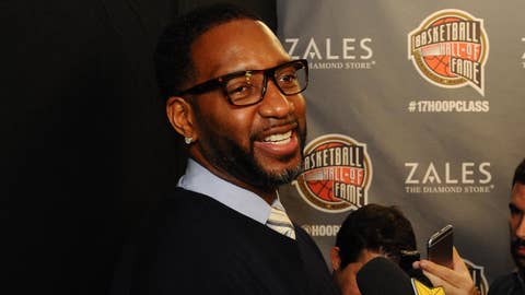 Magic Hire Tracy McGrady As Special Assistant To Alex Martins