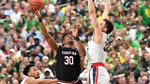 Best photos from the 2017 NCAA Final Four | FOX Sports