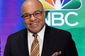 
					Mike Tirico to call Red Wings-Blackhawks game on Feb. 20
				