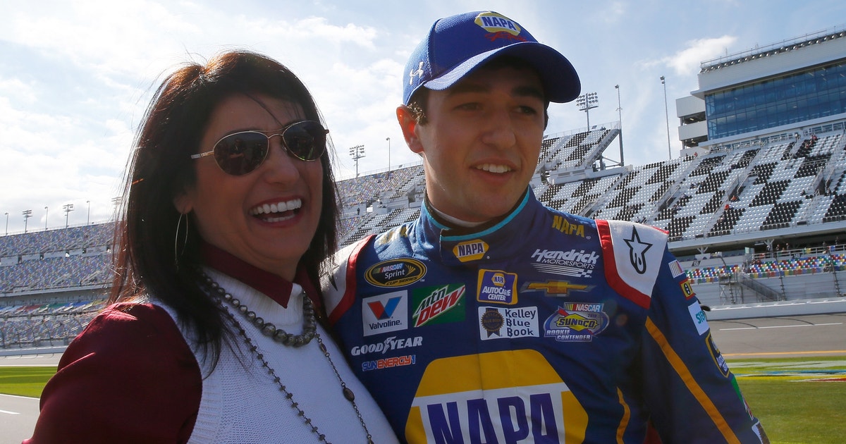 Happy Mother's Day from the NASCAR community | FOX Sports