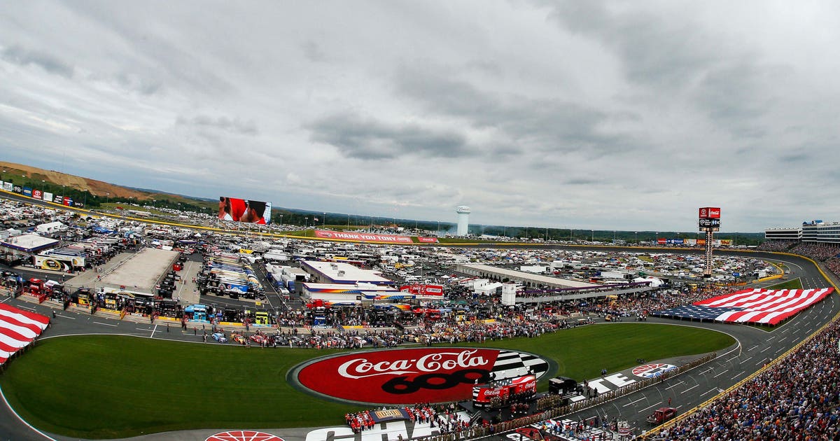 Full TV Schedule For Coca Cola 600 Weekend At Charlotte Motor Speedway Full TV Schedule For Coca Cola 600 Weekend At Charlotte Motor Speedway