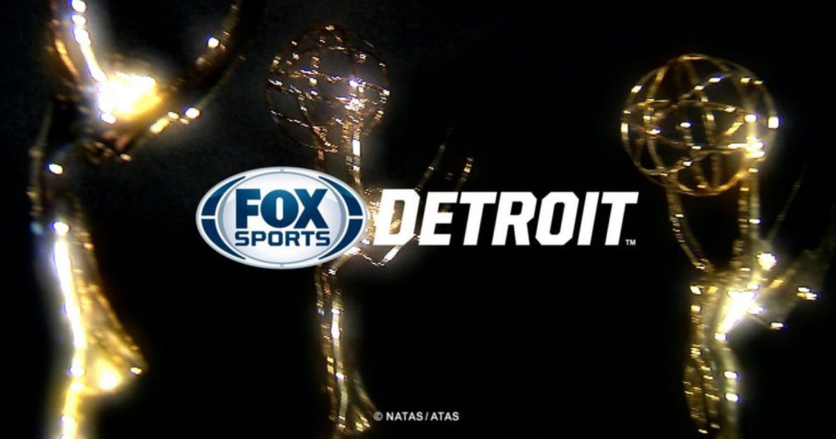 Fox Sports Detroit Takes Home Nine Michigan Emmys Fox Sports
