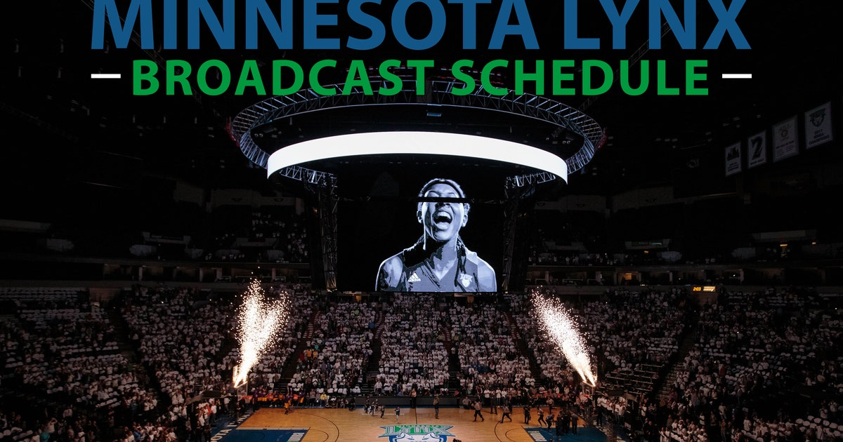 FOX Sports North announces expanded Minnesota Lynx TV schedule
