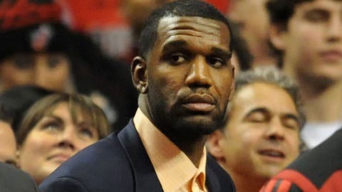 2007: Portland Trailblazers