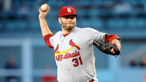 St. Louis resumes baseball schedule with a road trip