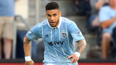Orlando City Shells Out to Acquire Sporting Kansas City's Dom Dwyer
