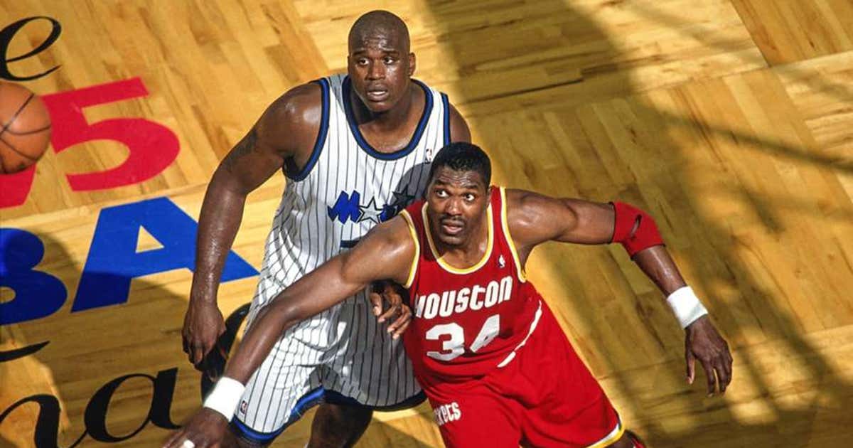 The 9 Most Disappointing Finals In Nba History Fox Sports