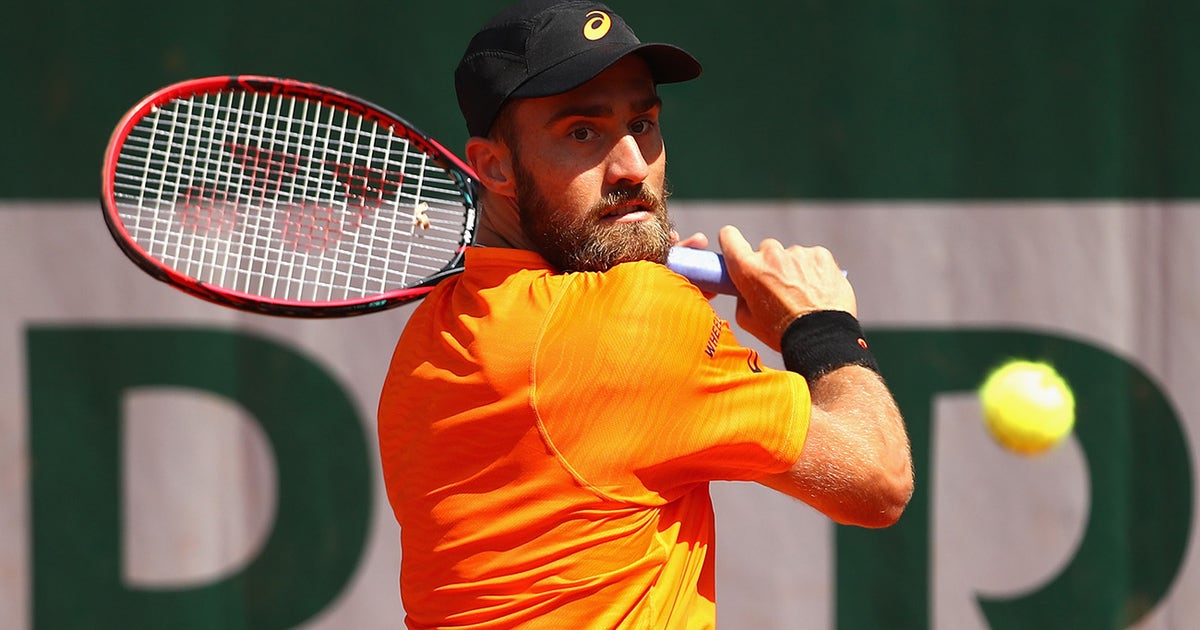 Sports jobs. Michael Johnson Tennis.